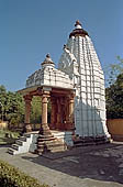 Khajuraho - the Jain complex 